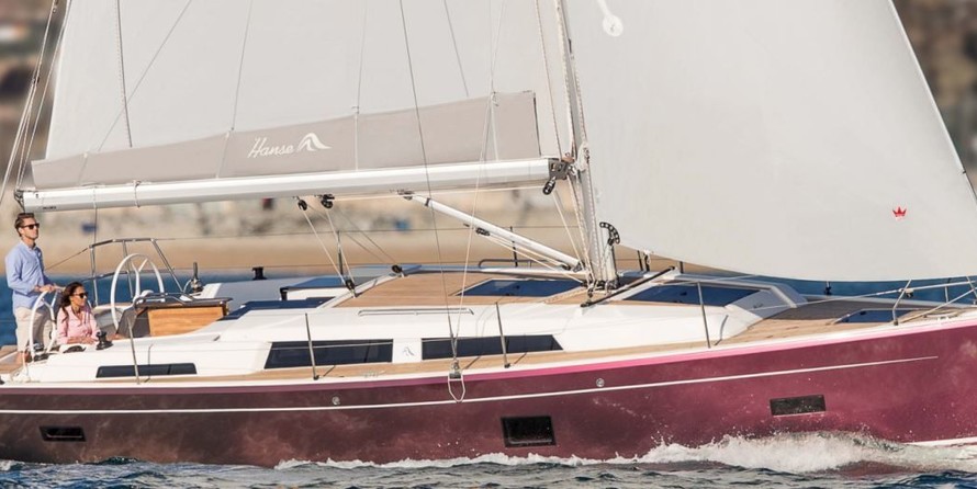 Hanse 388