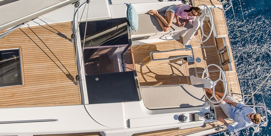 Hanse 388