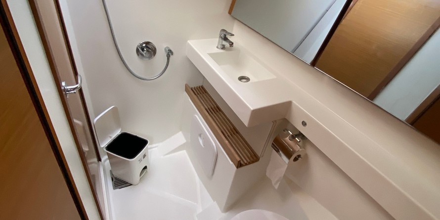 Jeanneau Sun Odyssey 440