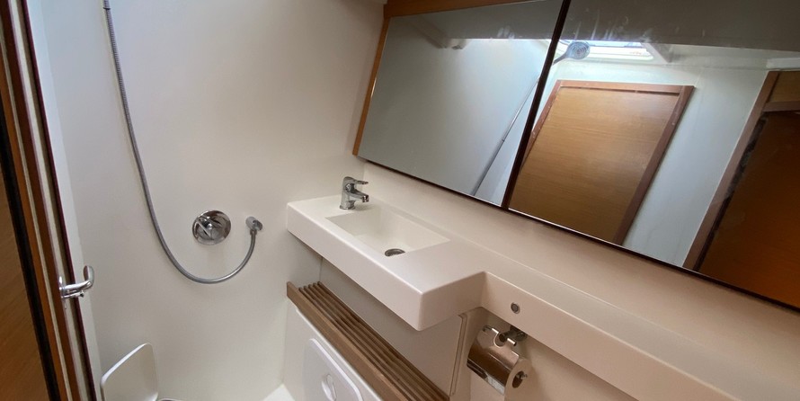 Jeanneau Sun Odyssey 440