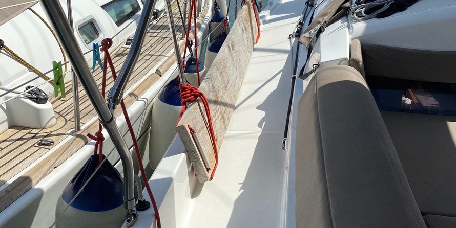 Jeanneau Sun Odyssey 440