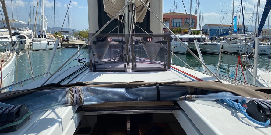 Jeanneau Sun Odyssey 440