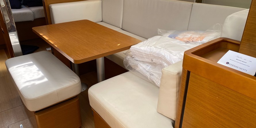 Jeanneau Sun Odyssey 440