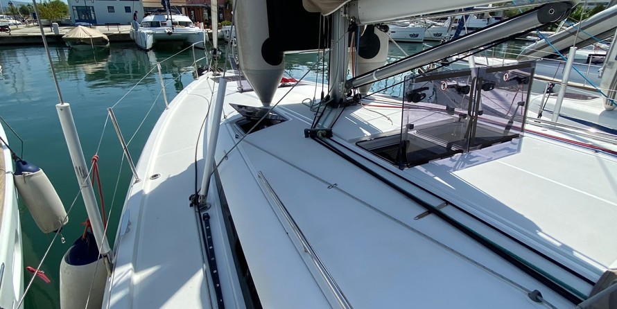 Jeanneau Sun Odyssey 440