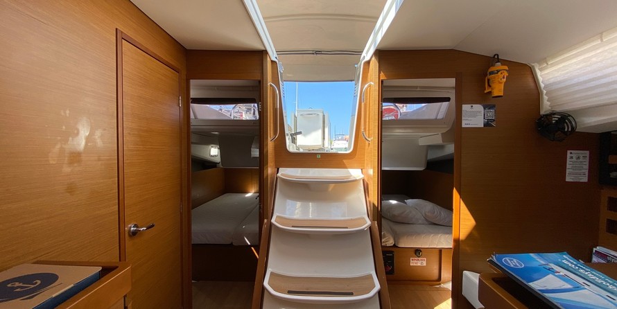 Jeanneau Sun Odyssey 440