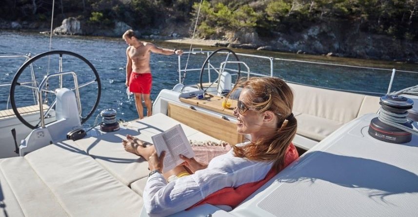 Jeanneau Sun Odyssey 440