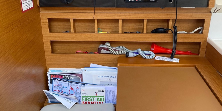 Jeanneau Sun Odyssey 440