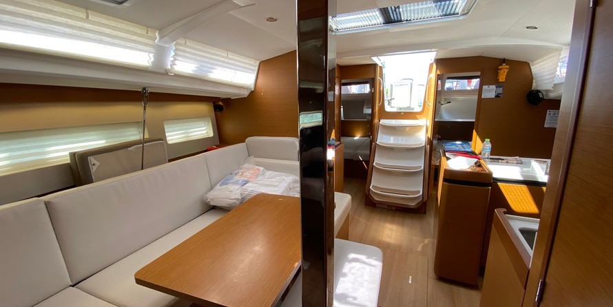 Jeanneau Sun Odyssey 440