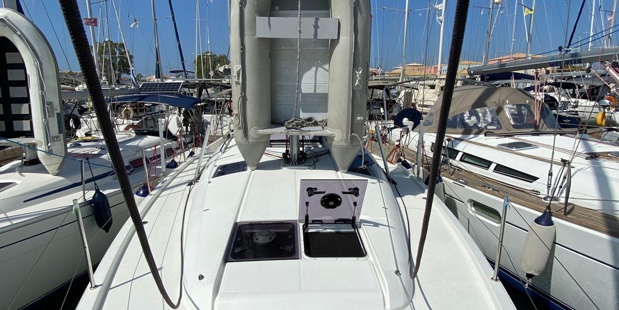 Jeanneau Sun Odyssey 440