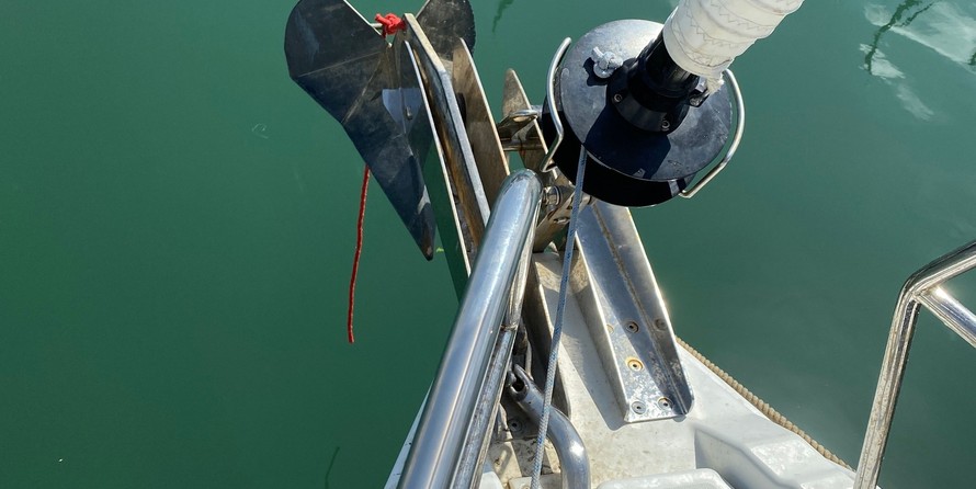 Jeanneau Sun Odyssey 440