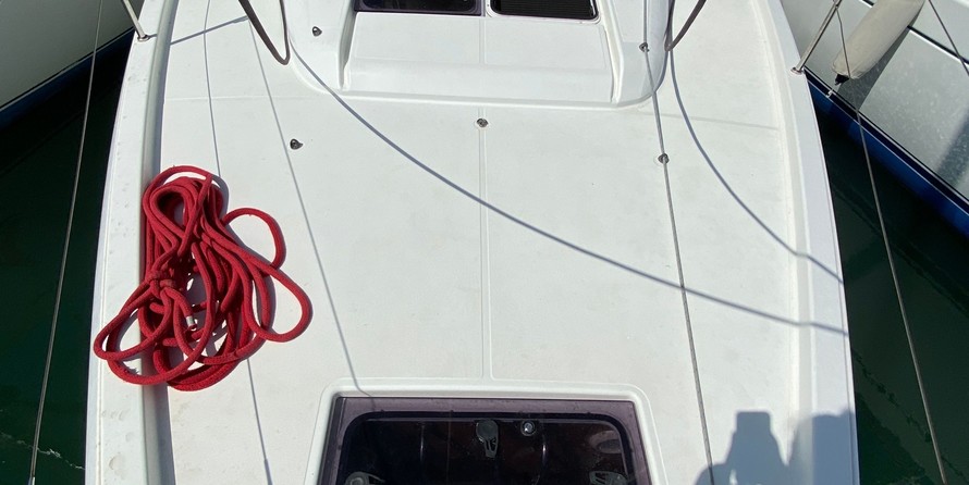 Jeanneau Sun Odyssey 440