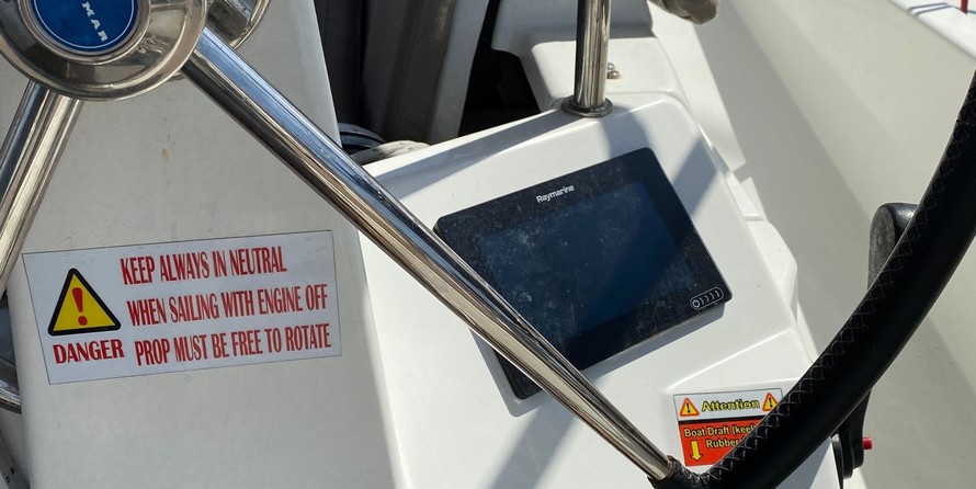 Jeanneau Sun Odyssey 440