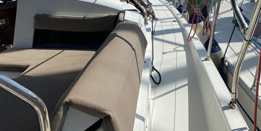 Jeanneau Sun Odyssey 440