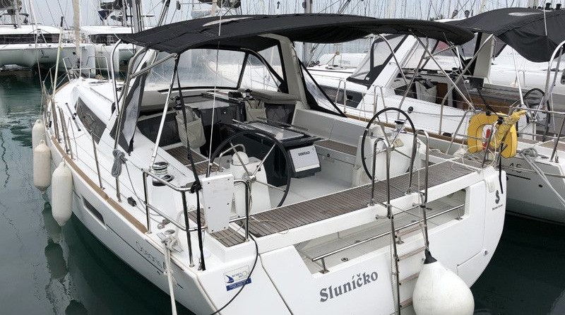 Beneteau Oceanis 41