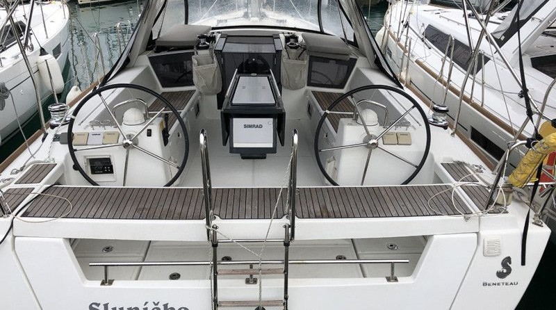 Beneteau Oceanis 41