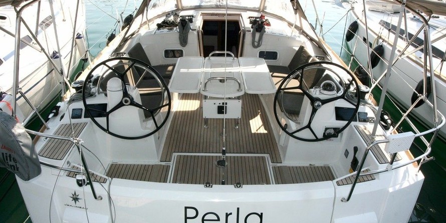 Jeanneau Sun Odyssey 479