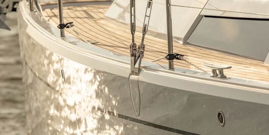 Hanse 348