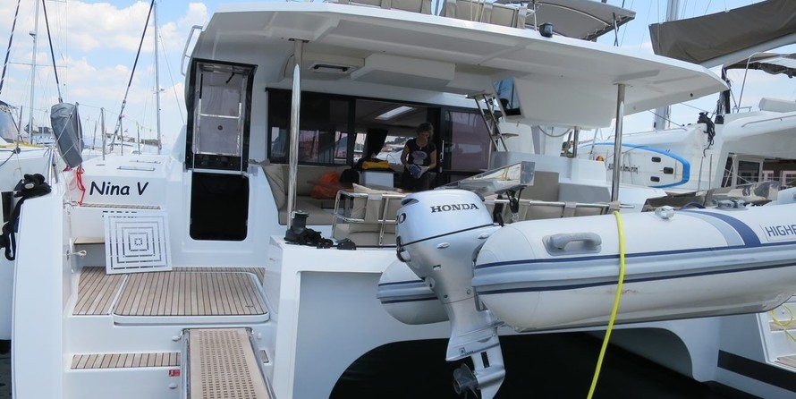 Fountaine Pajot Saona 47