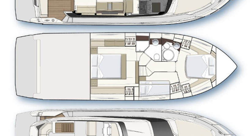 Ferretti 450