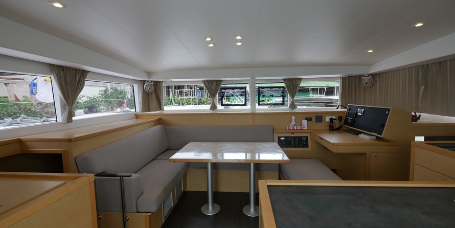 Lagoon 400 S2