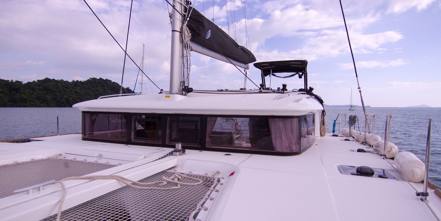 Lagoon 400 S2