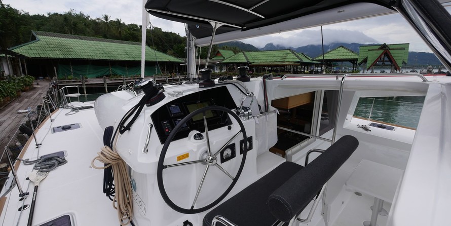Lagoon 400 S2