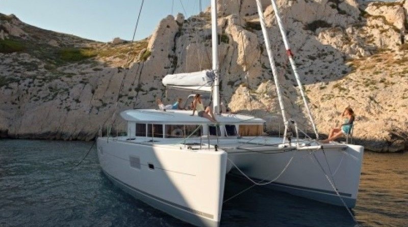 Lagoon 400 S2