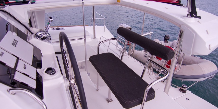 Lagoon 400 S2
