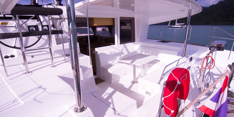 Lagoon 400 S2