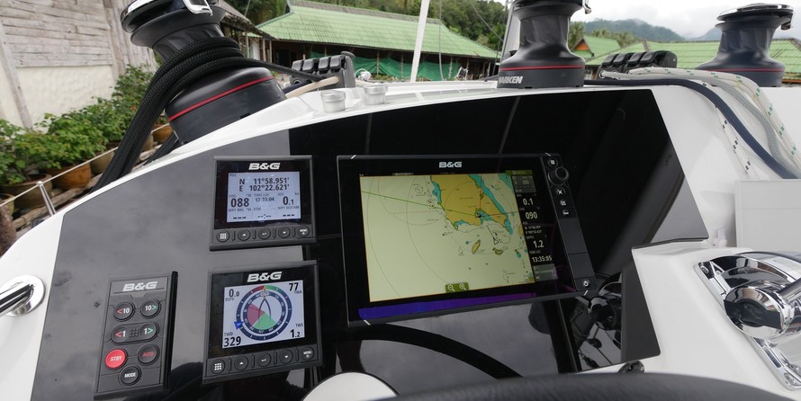 Lagoon 400 S2