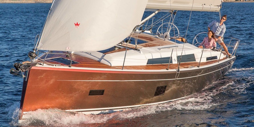 Hanse 388