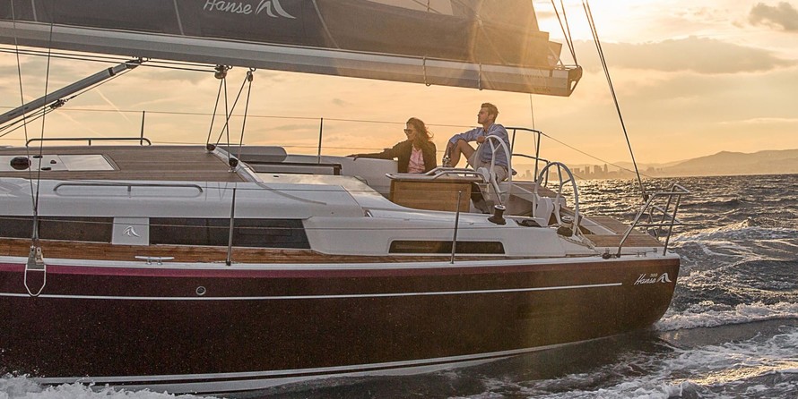 Hanse 388
