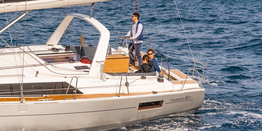 Beneteau Oceanis 41.1