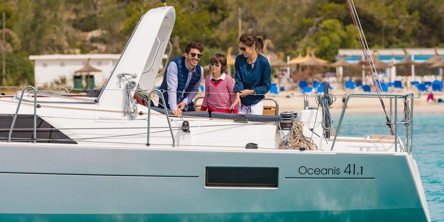 Beneteau Oceanis 41.1