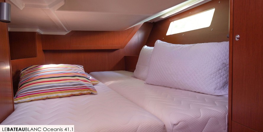 Beneteau Oceanis 41.1