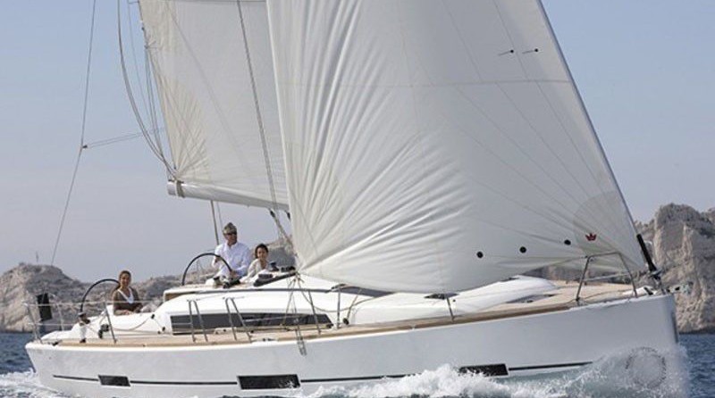 Dufour 412