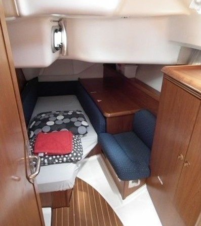 Jeanneau Sun Odyssey 43