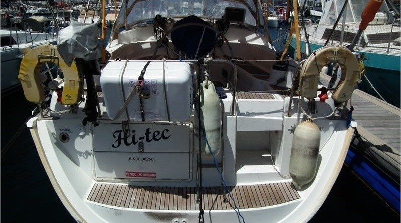 Jeanneau Sun Odyssey 43