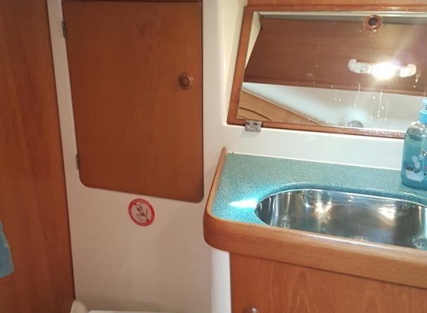 Jeanneau Sun Odyssey 43