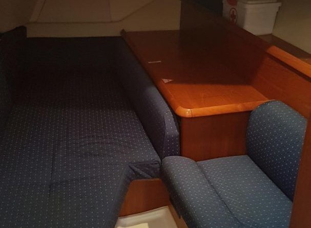 Jeanneau Sun Odyssey 43