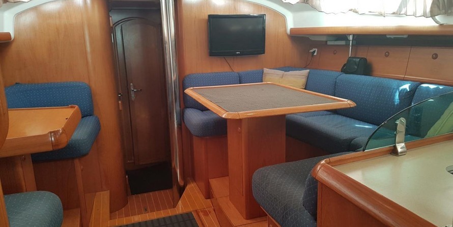 Jeanneau Sun Odyssey 43