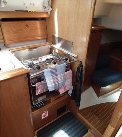 Jeanneau Sun Odyssey 43