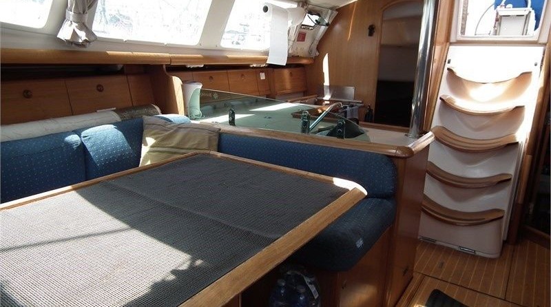 Jeanneau Sun Odyssey 43