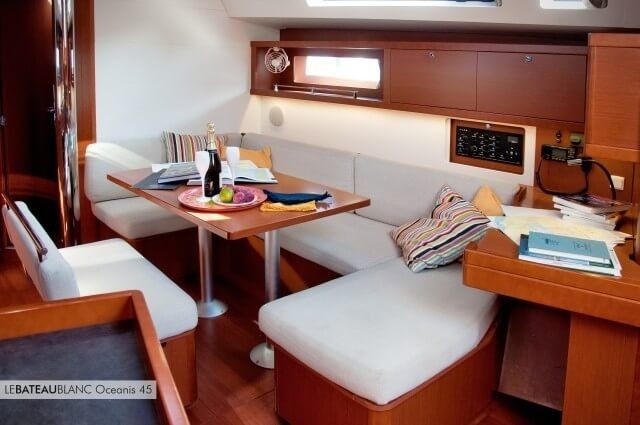 Beneteau Oceanis 45