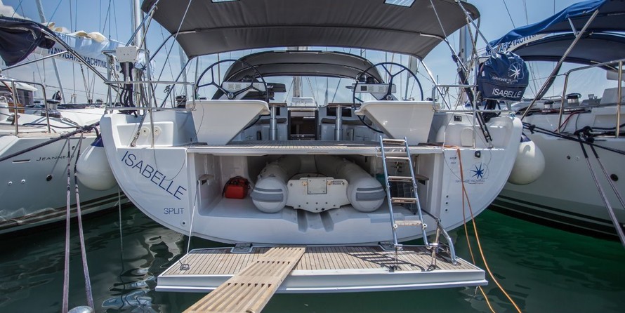 Hanse 575
