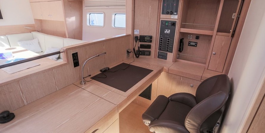 Hanse 575
