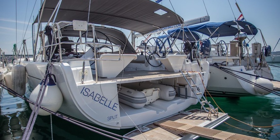 Hanse 575