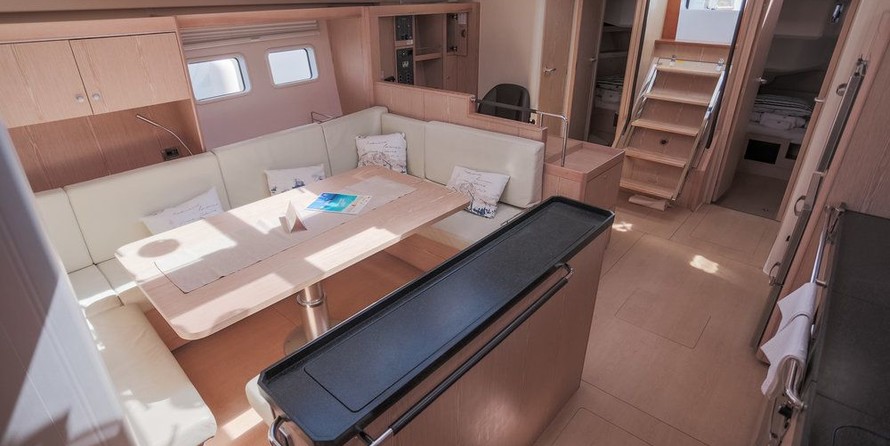 Hanse 575