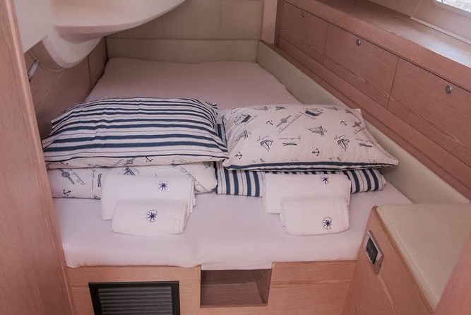 Hanse 575