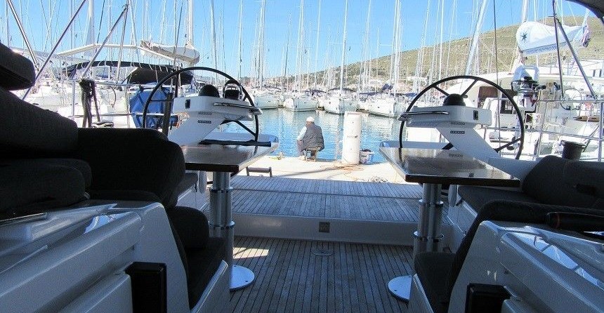 Hanse 575